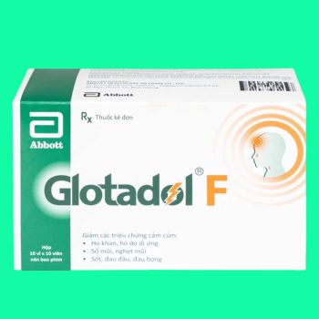 Glotadol F