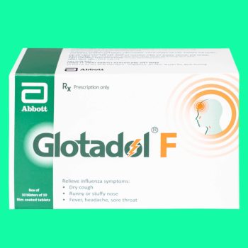 Glotadol F