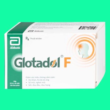 Glotadol F