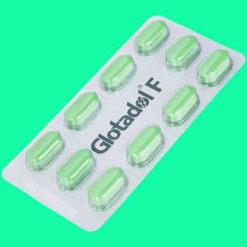 Glotadol F
