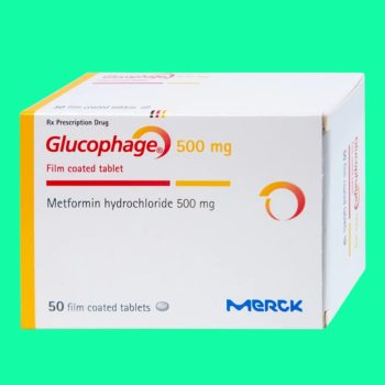 Glucophage 500mg