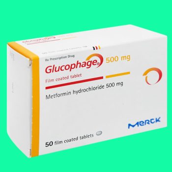 Glucophage 500mg