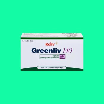 Greenliv 140mg