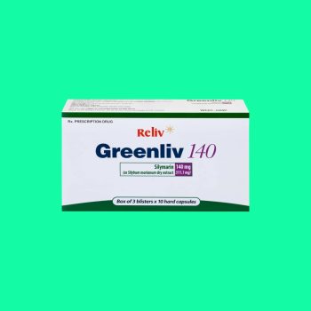 Greenliv 140mg