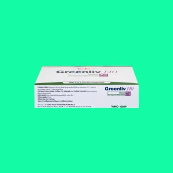 Greenliv 140mg