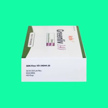 Greenliv 140mg