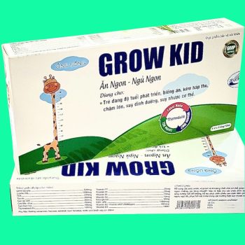 Grow kid