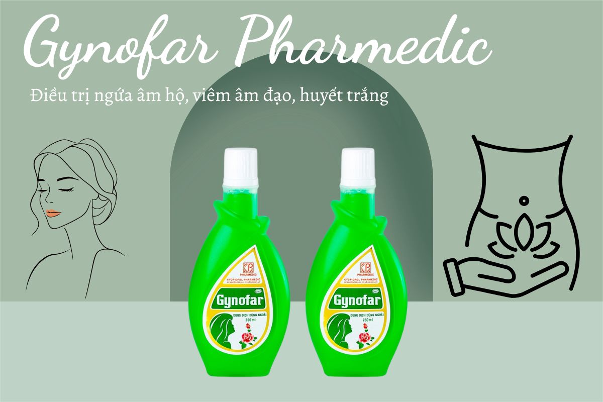 Gynofar Pharmedic 6 Gynofar Pharmedic