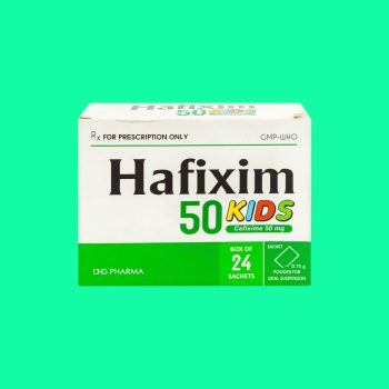 Hafixim 50 Kids