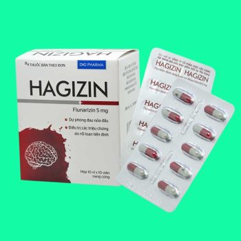 Hagizin 5mg