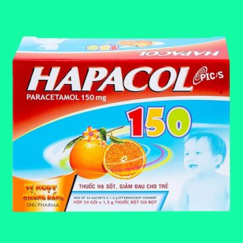 Hapacol 150