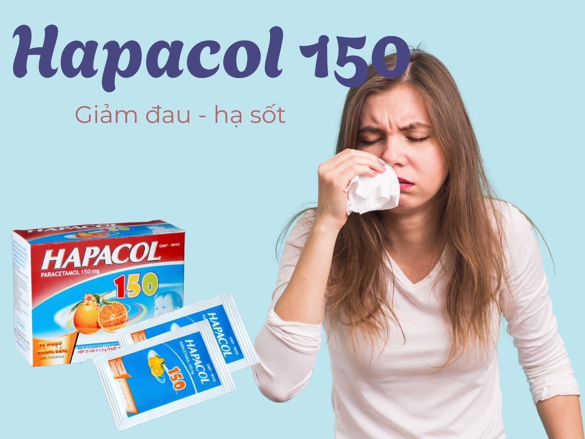 Hapacol 150