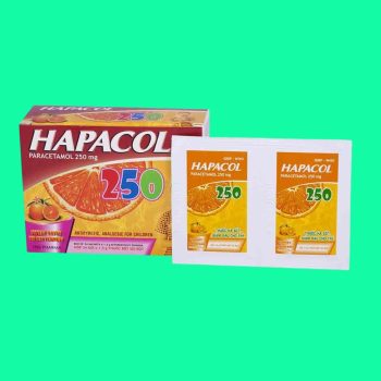 Hapacol 250 DHG