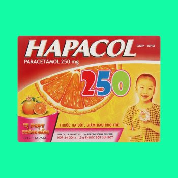 Hapacol 250 DHG