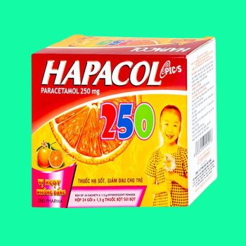 Hapacol 250 DHG