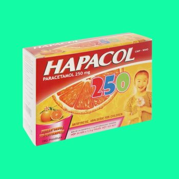 Hapacol 250 DHG