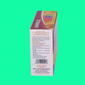 Hapacol 250 DHG
