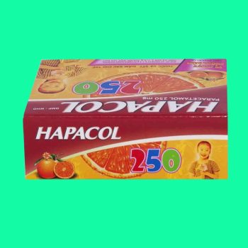 Hapacol 250 DHG