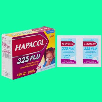 Hapacol 325 Flu