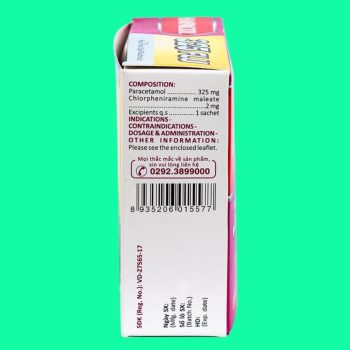 Hapacol 325 Flu