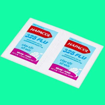 Hapacol 325 Flu