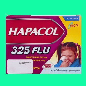 Hapacol 325 Flu