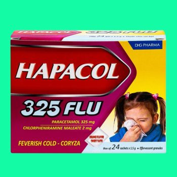 Hapacol 325 Flu