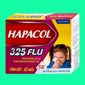 Hapacol 325 Flu