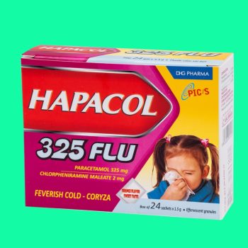 Hapacol 325 Flu