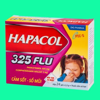 Hapacol 325 Flu