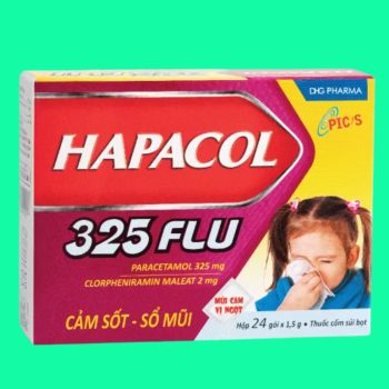 Hapacol 325 Flu