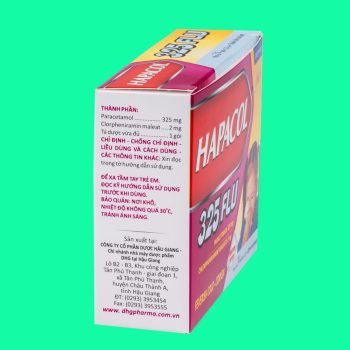 Hapacol 325 Flu