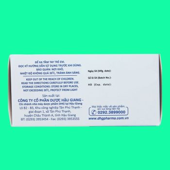 Hapacol Blue