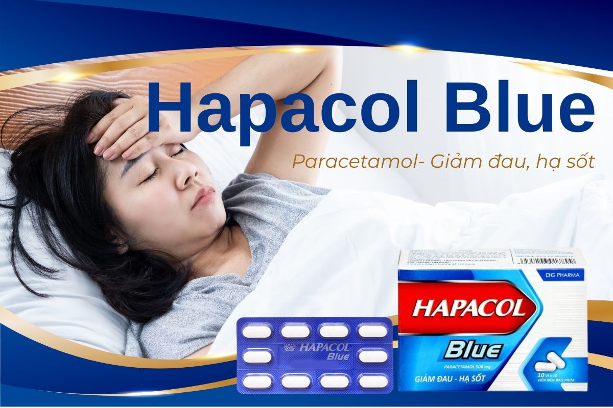 Hapacol Blue