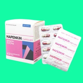 Hapenxin Capsules
