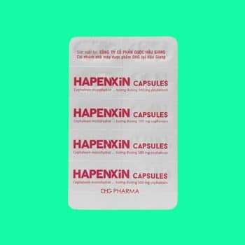 Hapenxin Capsules