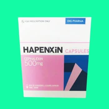 Hapenxin Capsules