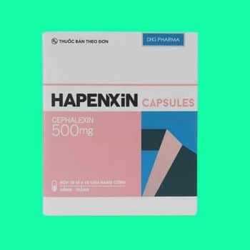 Hapenxin Capsules