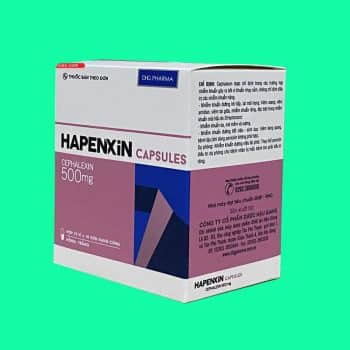 Hapenxin Capsules
