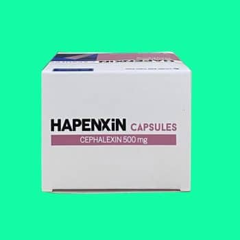 Hapenxin Capsules