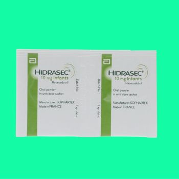 Hidrasec 10 mg Infants