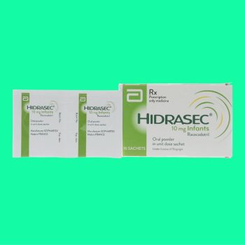 Hidrasec 10 mg Infants