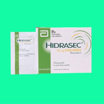 Hidrasec 30mg Children