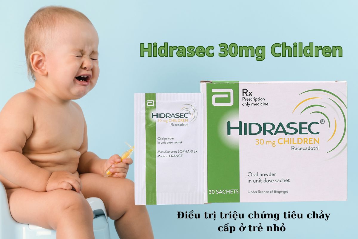 Hidrasec 30mg Children 9 Hidrasec 30mg Children