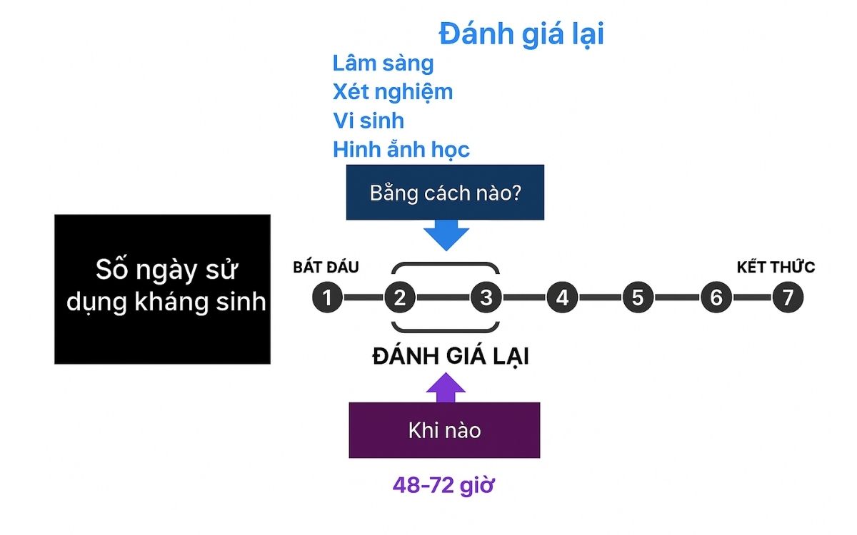 TIẾP CẬN BỆNH NHÂN VIÊM PHỔI NHẬP VIỆN KHÔNG ĐÁP ỨNG VỚI ĐIỀU TRỊ 5 Hình 1. Định nghĩa viêm phổi không đáp ứng với điều trị