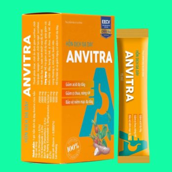 Hỗn dịch dạ dày Anvitra