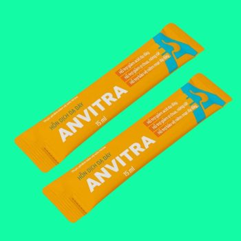 Hỗn dịch dạ dày Anvitra