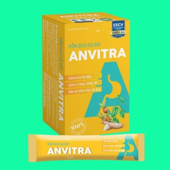 Hỗn dịch dạ dày Anvitra