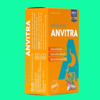 Hỗn dịch dạ dày Anvitra