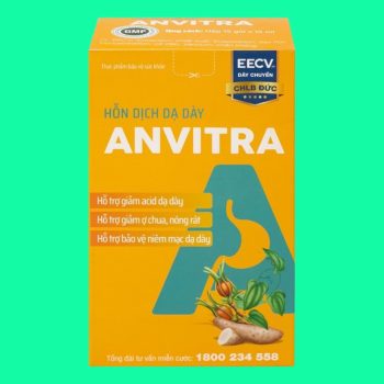 Hỗn dịch dạ dày Anvitra